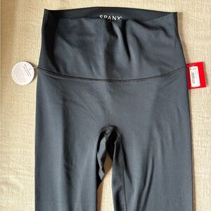 NWT Spanx Leggings Size M 7/8 Length